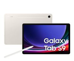 Samsung Galaxy Tab S9 11" 8/128GB, 5G, S Pen, beżowy