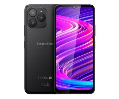 Kruger&Matz FLOW 10 schwarz