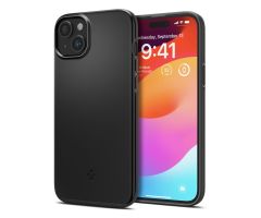 Spigen Thin Fit für iPhone 15 schwarz