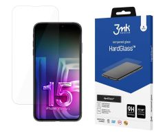 3mk HardGlass für iPhone 15 Pro Max