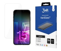 3mk HardGlass für iPhone 15
