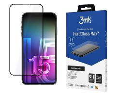 3mk HardGlass Max für iPhone 15 Pro Max