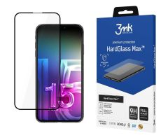 3mk HardGlass Max für iPhone 15 Pro