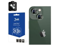 3mk Lens Protection Pro für iPhone 15 Plus Alpine Green
