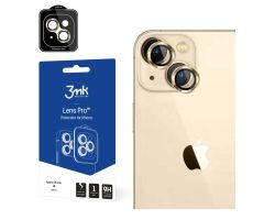 3mk Lens Protection Pro für iPhone 15 Plus Gelb