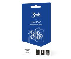 3mk Lens Protection Pro für iPhone 15 Pro Königsblau