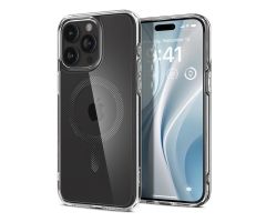 Spigen Ultra Hybrid Mag Magsafe für iPhone 15 Pro aus Kohlefaser