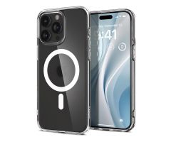 Spigen Ultra Hybrid Mag Magsafe für iPhone 15 Pro frostklar