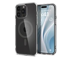 Spigen Ultra Hybrid Mag Magsafe für iPhone 15 Pro Graphit