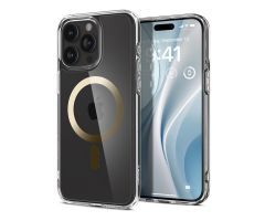 Spigen Ultra Hybrid Mag Magsafe für iPhone 15 Pro Max Gold