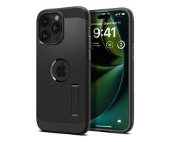 Spigen Tough Armor Mag Magsafe für iPhone 15 Pro schwarz