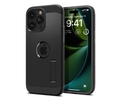 Spigen Tough Armor Mag Magsafe für iPhone 15 Pro Max schwarz