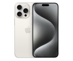 Apple iPhone 15 Pro Max 5G 512GB titan weiß