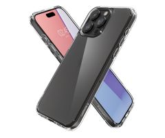Spigen Ultra Hybrid für iPhone 15 Pro Max frostklar