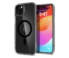 Spigen Ultra Hybrid Mag Magsafe für iPhone 15 schwarz