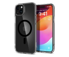 Spigen Ultra Hybrid Mag Magsafe für iPhone 15 Plus schwarz