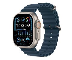 Apple Watch Ultra 2 Titanium/Blue Ocean Band LTE