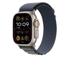 Apple Watch Ultra 2 Titanium/Blue Alpine Loop S LTE