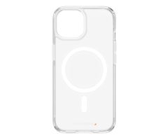 PanzerGlass HardCase MagSafe mit D3O für iPhone 15