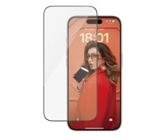 PanzerGlass Ultraweite Passform für iPhone 15 Pro