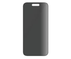 PanzerGlass Ultra-Wide Fit (Privatsphäre) für iPhone 15