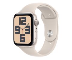 Apple Watch SE 2 44/Starlight Aluminum/Starlight SportBand M/L GPS