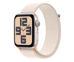 OUTLET - Apple Watch SE 2 44/Starlight Aluminum/Starlight Sport Loop GPS