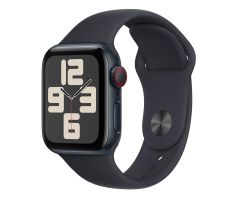 Apple Watch SE 2 40/Midnight Aluminum/Midnight Sport Band M/L LTE