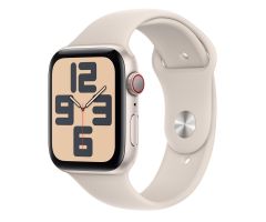Apple Watch SE 2 44/Starlight Aluminum/Starlight SportBand M/L LTE
