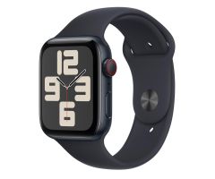 Apple Watch SE 2 44/Midnight Aluminum/Midnight Sport Band M/L LTE