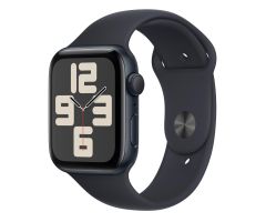 Apple Watch SE 2 44/Midnight Aluminum/Midnight Sport Band S/M GPS