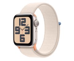 Apple Watch SE 2 40/Starlight Aluminum/Starlight Sport Loop GPS