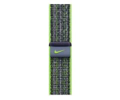 Apple Nike Sportarmband 41 mm grün