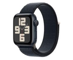 OUTLET - Apple Watch SE 2 40/Midnight Aluminum/Midnight Sport Loop GPS