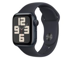 Apple Watch SE 2 40/Midnight Aluminum/Midnight Sport Band M/L GPS