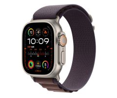 Apple Watch Ultra 2 Titanium/Indigo Alpine Loop M LTE