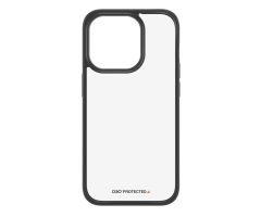 PanzerGlass ClearCase mit D3O (Glasrückseite) für iPhone 15 Pro