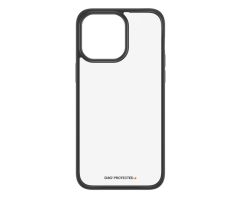 PanzerGlass ClearCase mit D3O (Glasrückseite) für iPhone 15 Pro Max