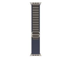 Apple Alpine 49 mm M-Band, blau