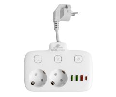 Spacetronik SR200 4xUSB PD 2500W