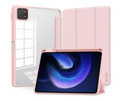 Tech-Protect SmartCase Pen Hybrid für Xiaomi Pad 6 rosa