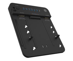 ICY BOX USB-C – M.2 NVME und SATA 2,5 Zoll/3,5 Zoll SSD/HDD