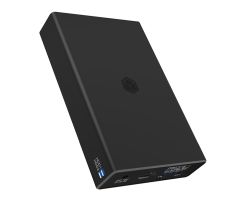 ICY BOX USB 3.2 Gen 2 – RAID – 2x HDD/SSD