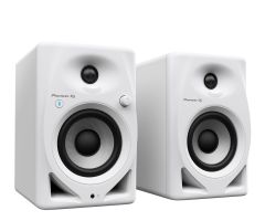 Pioneer DM-40D BT Weiß (Paar)