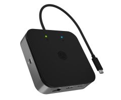 ICY BOX Thunderbolt 4 / USB4 – 2x 4K/ 1x 8K