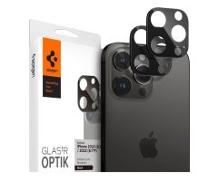 Spigen Optik.TR Camera Protector 2er-Pack für iPhone 15 Pro/15 Pro Max