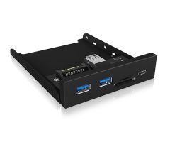 ICY BOX USB 3.0 – 3,5 Zoll – 3 Anschlüsse