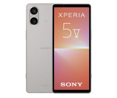 Sony Xperia 5 V silber