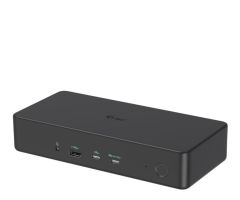 i-tec USB 3.0/USB-C/TB3 Professional Dual 4K Display Gen. 2 PD100W