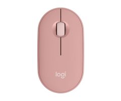 Logitech M350s Pebble Mouse 2 pink